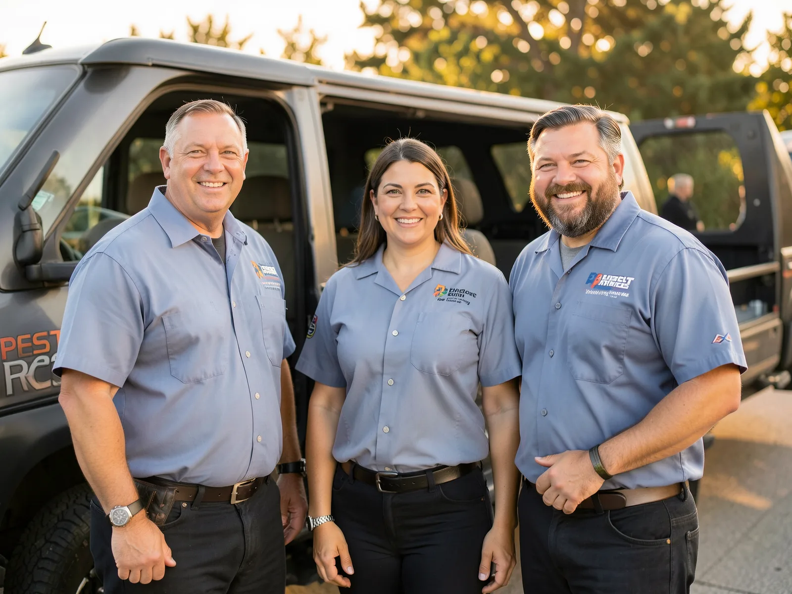 Pest Control company in Exeter, MO